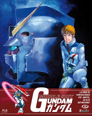Mobile Suit Gundam (1979) BDRip 1080p DTS-HD MA ITA JAP Sub ITA