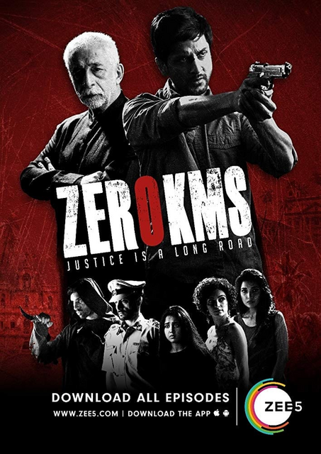  Zero KMS (2018) 720p HEVC HDRip Hindi S01 Complete Web Series x265 AAC ESubs [1.3GB] Full Movie Download