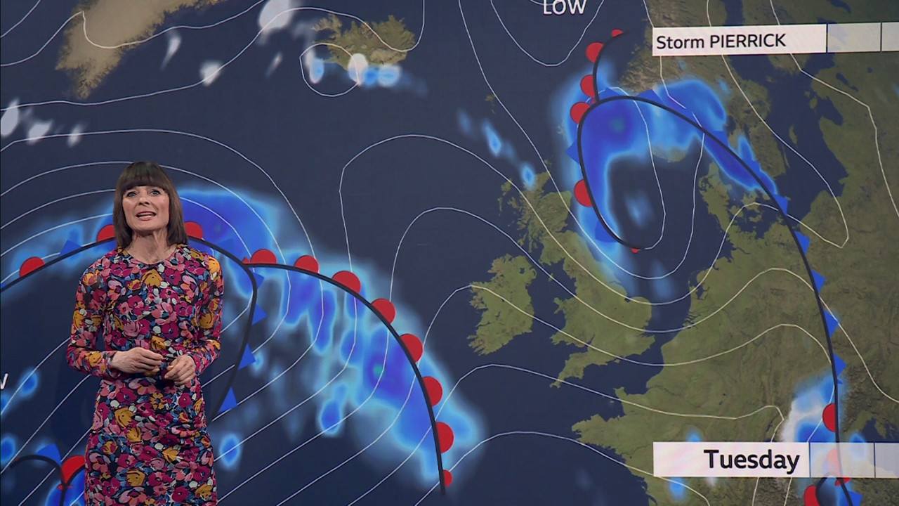 04.08 - 18.30.01 - Look East; Weather. E8 08 04 2024 - Evening The la....ts_snapshot_25.29.319
