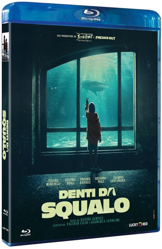 Denti Da Squalo (2023) BDRip 576p ITA AC3 Subs