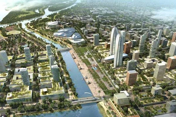 The Future of the Amravati