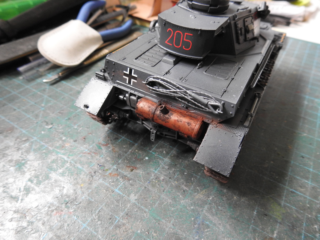 PzKpfw IV ausf G, Dragon 1/35 - Sida 2 DSCN5177