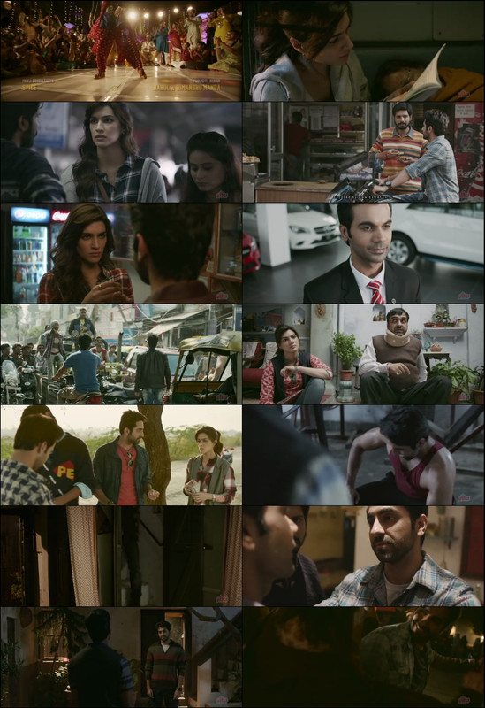 Bareilly Ki Barfi (2017) 1080p | 720p | 480p BluRay [Hindi (हिन्दी)] DD5.1 ESub