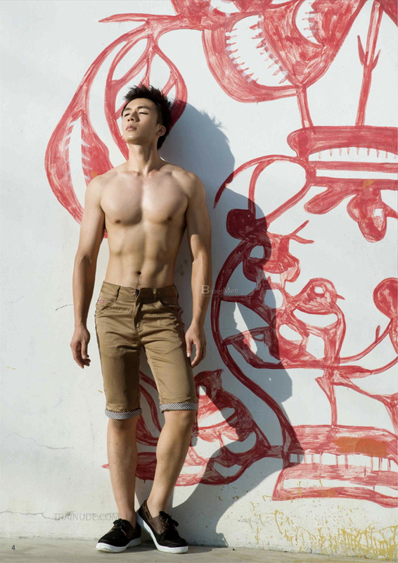 BlueMen 177 - Anh chàng sexy gợi tình (Non-sex)