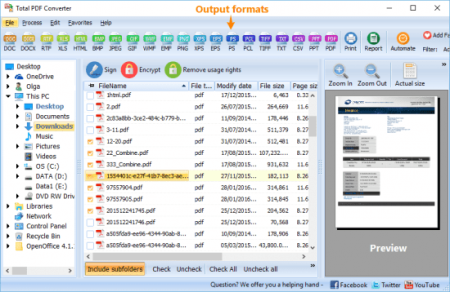 Coolutils Total PDF Converter 6.1.0.47 Multilingual