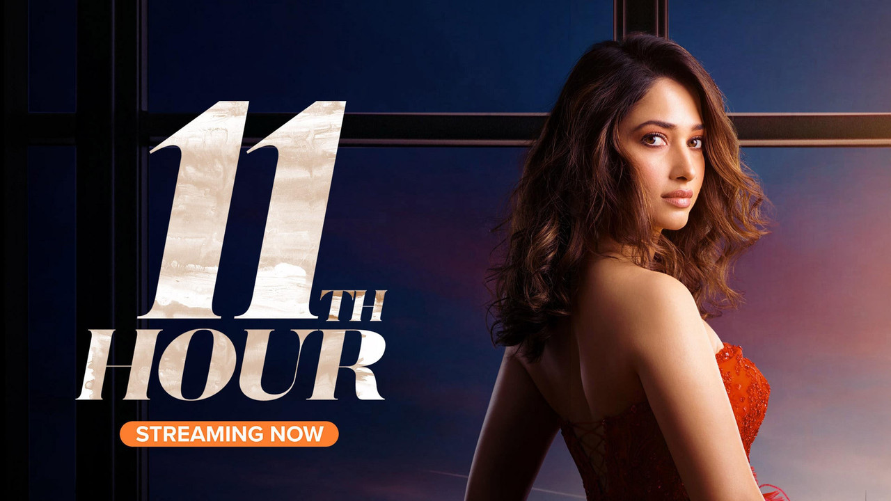 11th Hour (2021) S01 Hindi Dubbed ORG