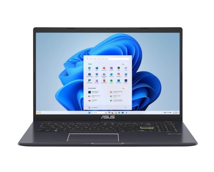 Laptop portátil ASUS ultra fina de 15.6 pulgadas.