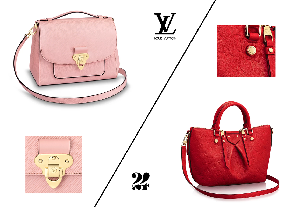Louis Vuitton 24s Bag Exclusives wantrobe