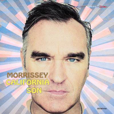 Morrissey - California Son (2019) [CD-Quality + Hi-Res] [Official Digital Release]