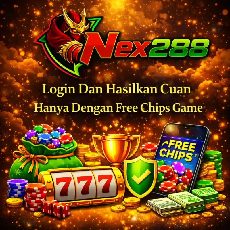 NEX288 | Login Dan Hasilkan Cuan Hanya Dengan Free Chips Game