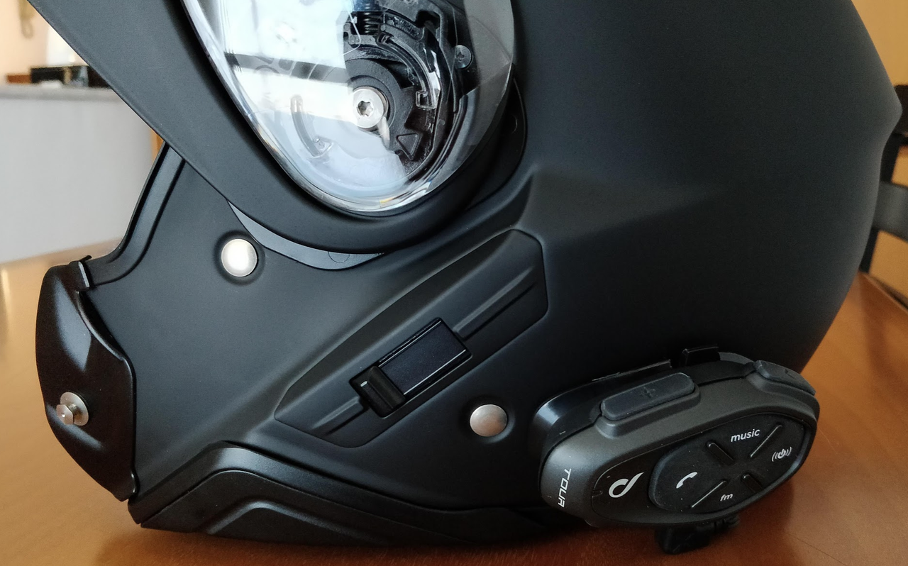 Shoei Neotec II - Scrambler-Italia.com