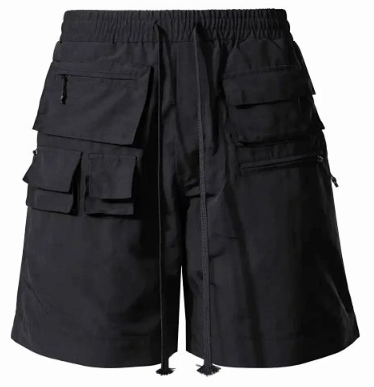 Where Is Jacob Cargo Shorts Travis