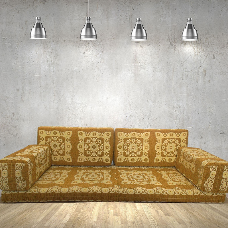 Arabic Majlis Floor Seating Patio Furniture Floor Cushions Floor