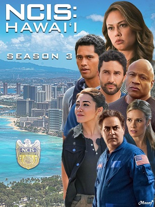 NCIS: Hawaii - Stagione 3 (2024) (Completa) WEBMux ITA ENG AC3 Avi