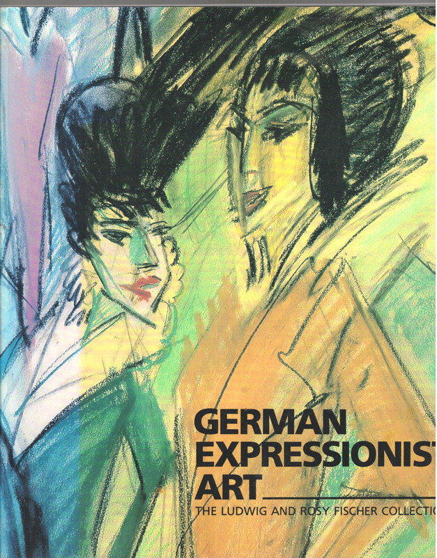 German Expressionist Art