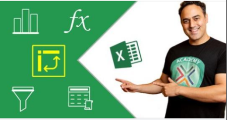 Microsoft Excel   Excel with Pivot Tables & Data Analysis