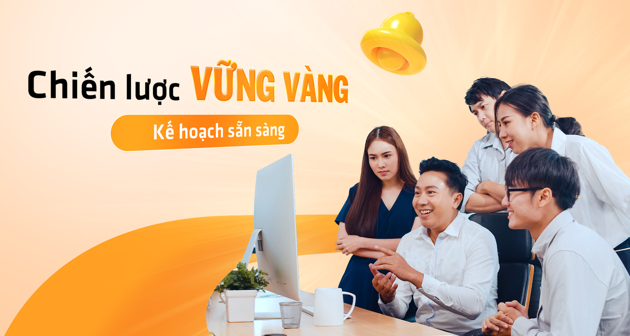 Chiến Lược Vững Vàng, Kế Hoạch Sẵn Sàng