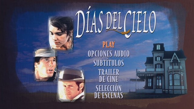 1 - Días del Cielo [DVD5Full] [PAL] [Multi] [1978] [Drama]