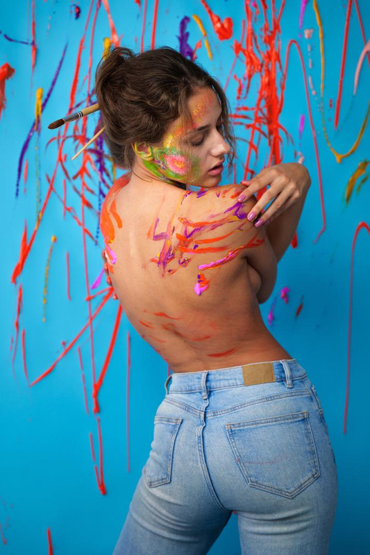 Portret / Art