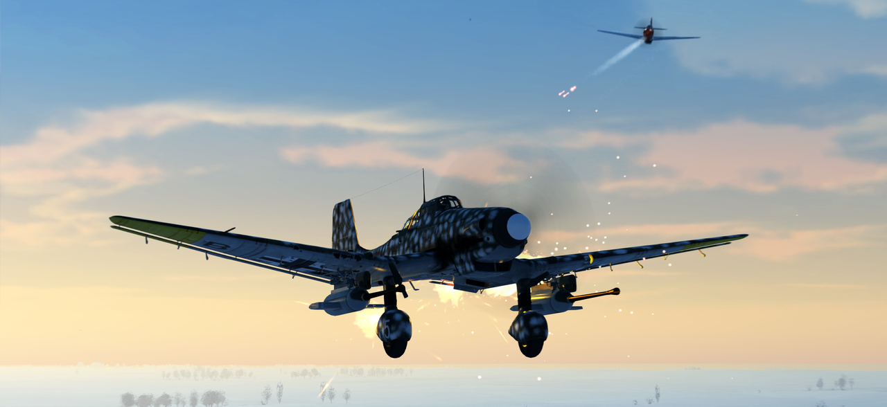 IL-2  Sturmovik  Battle of Stalingrad Screenshot 2018.05.11 - 18
