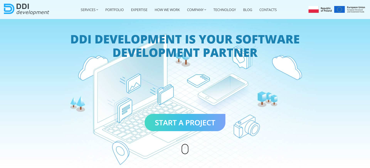 DDI Development