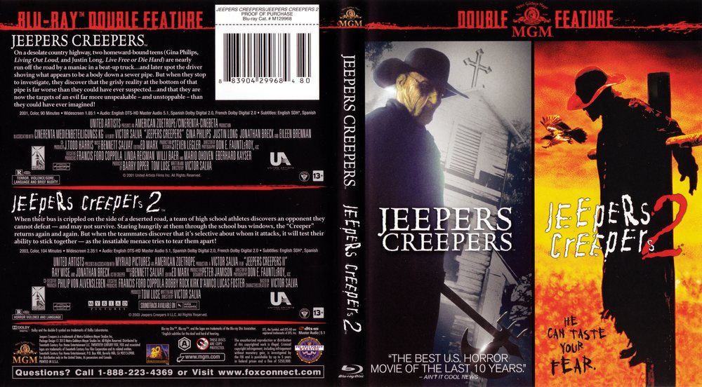 Re: Jeepers Creepers 2 (2003)