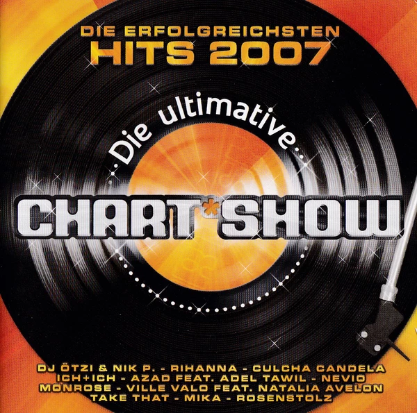 VA - Die Ultimative Chart Show - Die Erfolgreichsten Hits (2007)