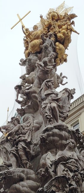 Viena - Bratislava - Praga, Navidad 2024 - Blogs de Europa Central - Mercados Navideños de Viena y Catedral (17)