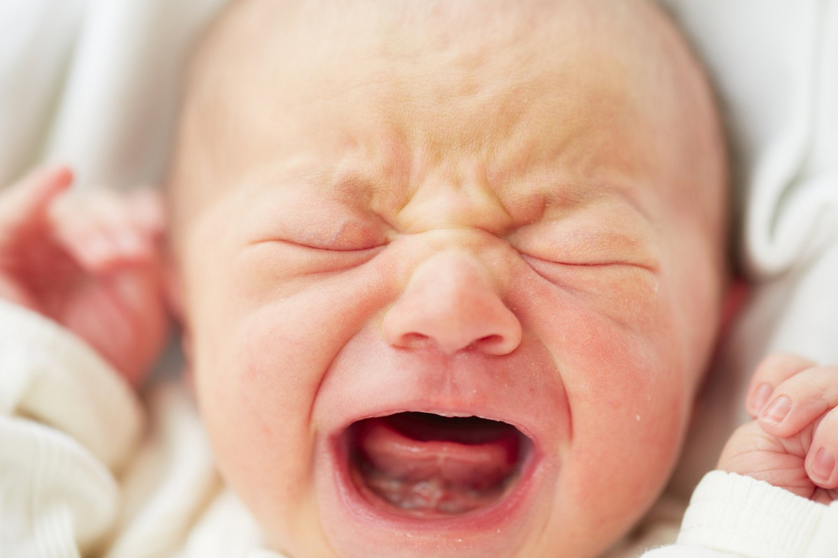 Crying-Baby