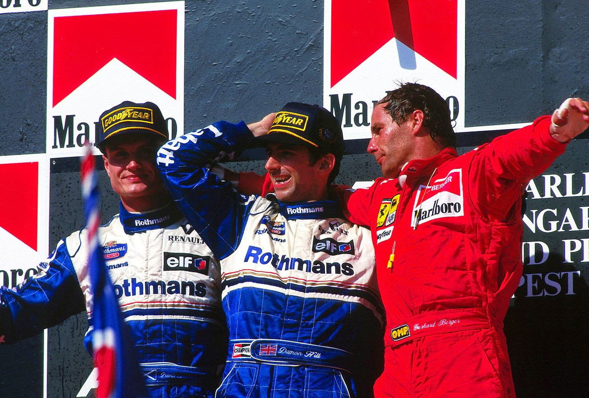 1995 венг подиум