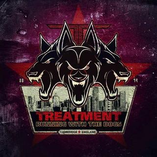 The Treatment - Running With The Dogs (2014).mp3 - 320 Kbps