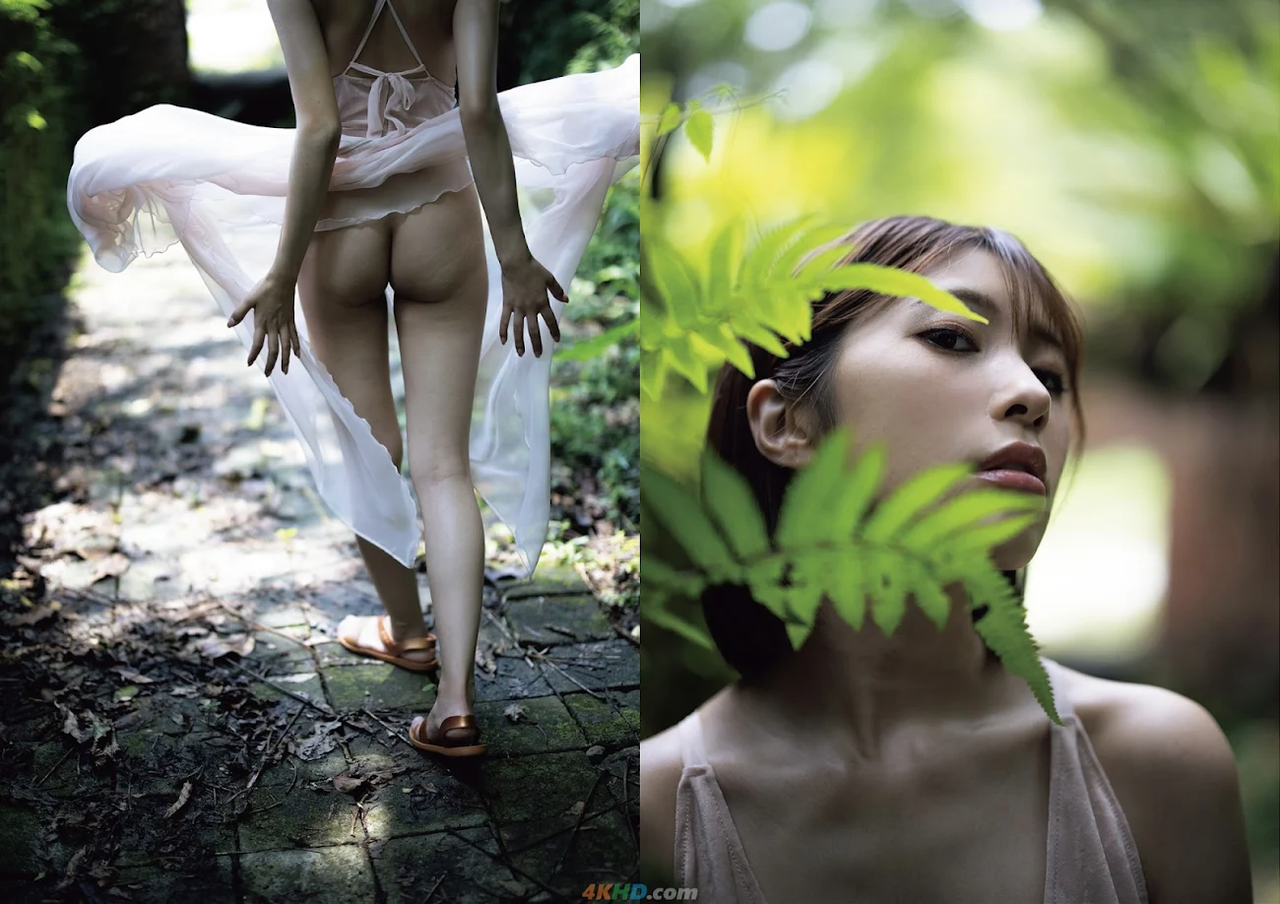 MaiTsubasa(つばさ舞)–写真集翼