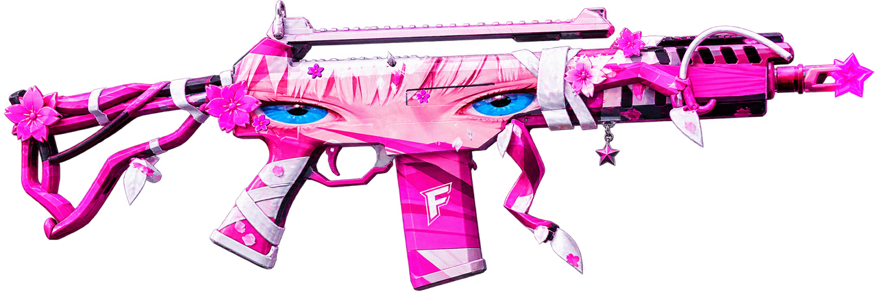 G3-MK2 - Pink Flower
