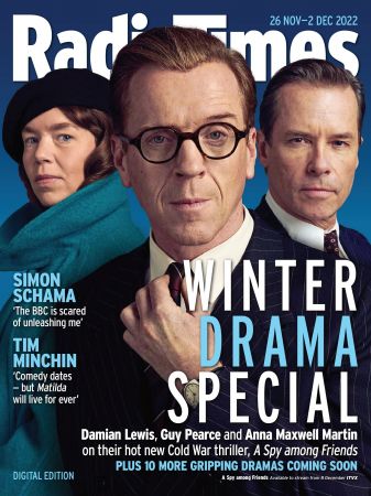 Radio Times - 26 November02 December 2022