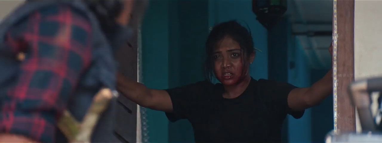 Leech 2025 WebRip [Malayalam] 480p 720p ESub Screenshot