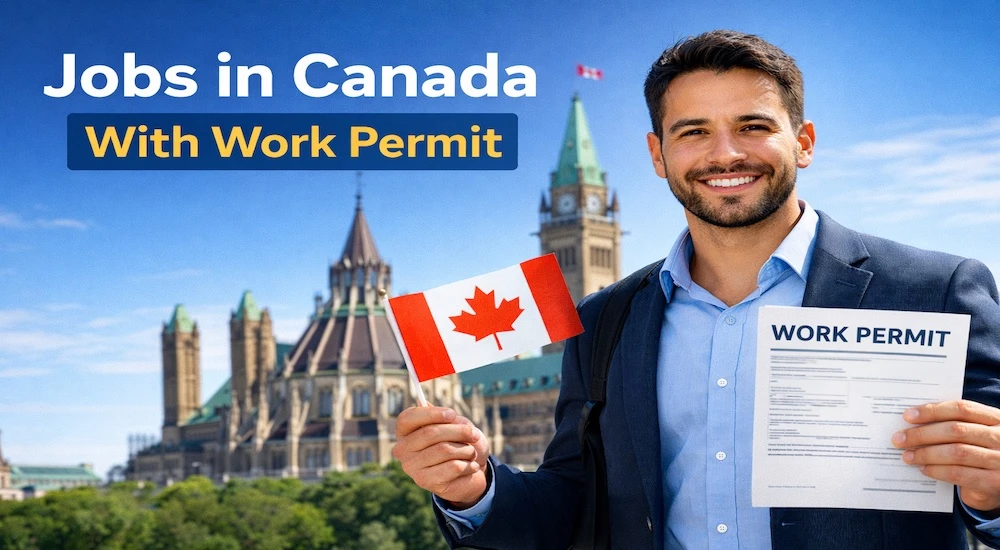 How to Get Jobs in Canada with a Work Permit