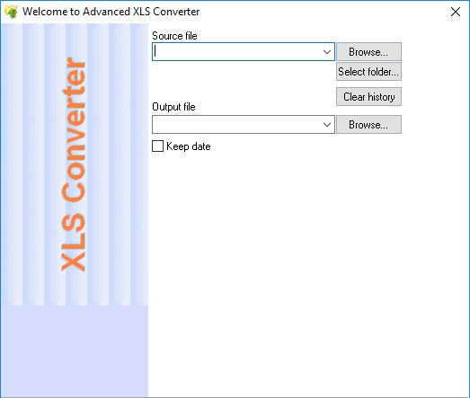 Advanced XLS Converter 7.270