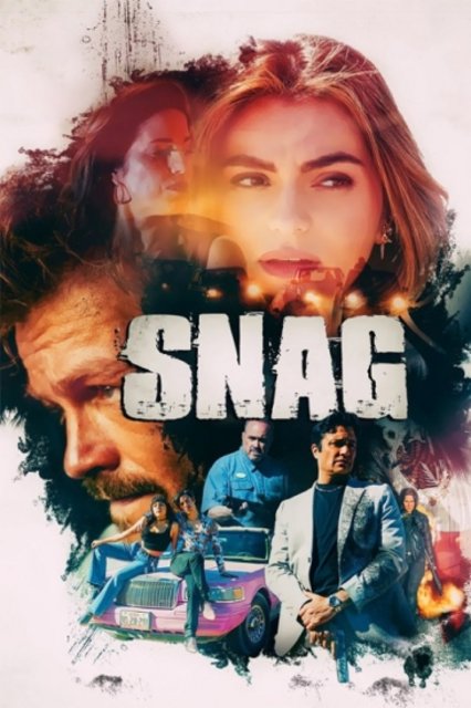 SNAG (2023) PL.480p.WEB-DL.XviD.DD5.1-K83 / Lektor PL 