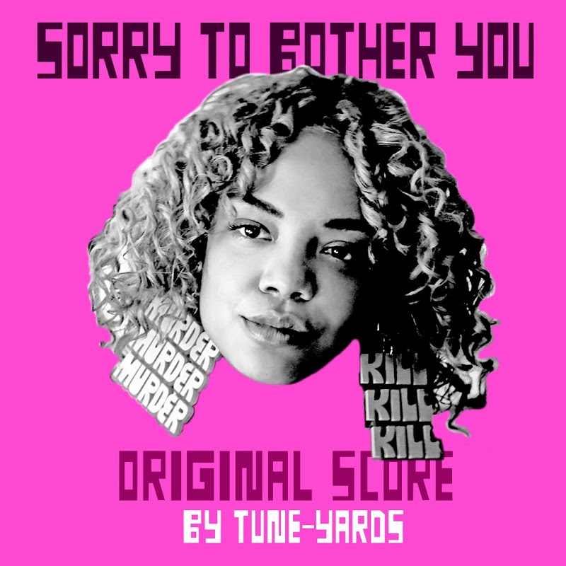 Tune-Yards - Sorry To Bother You [OST] (2019) mp3 320 Kbps
