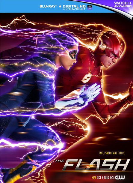 The Flash 5.Sezon Bölüm 1-2 Türkçe indir