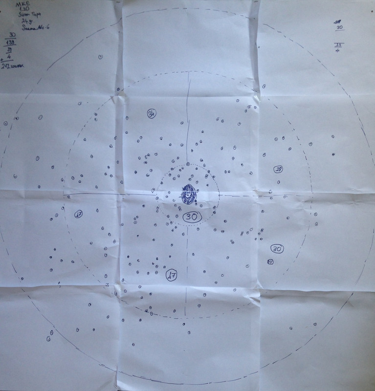 Süren 24Gram 30inç