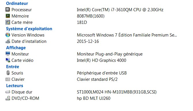 1-Processeur cadence