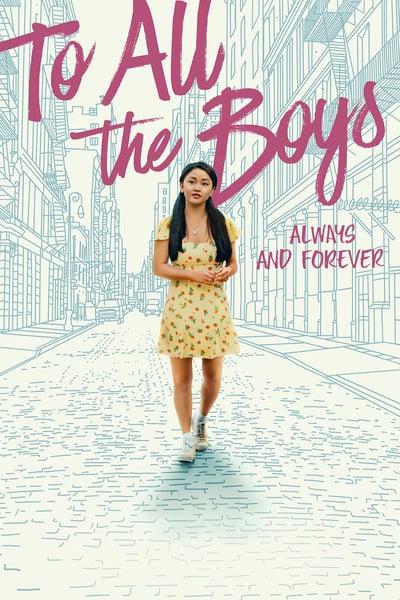 To All the Boys Always and Forever 2021 1080p WEBRip x264-RARBG