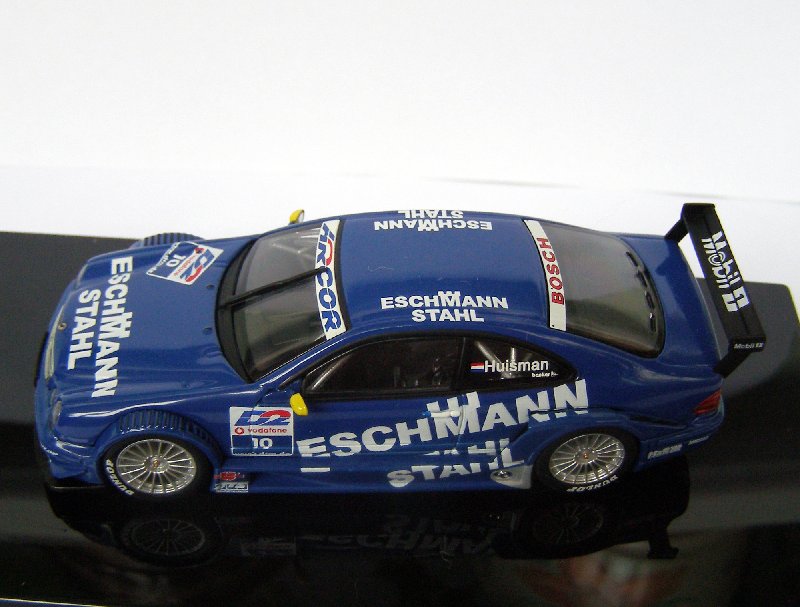 Mercedes Benz CLK DTM 2001 Huismann (2)