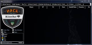 KilerRat V 10.0.0