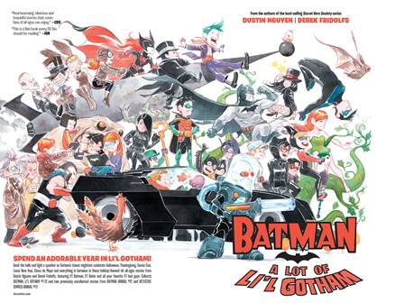 Batman - A Lot of Li'l Gotham (2018)