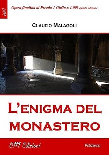 Claudio Malagoli - L'enigma del monastero (2023)