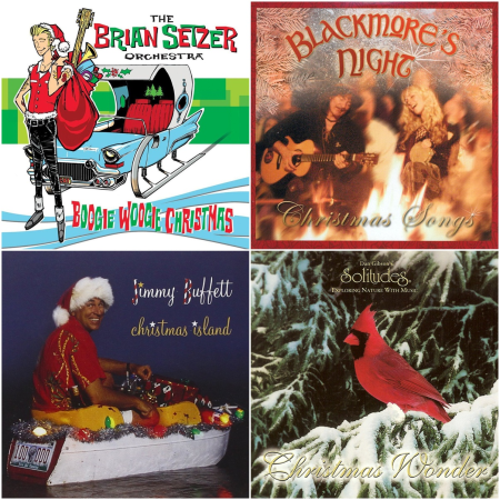 VA - Christmas albums - Collection (Vol.11) - 1971-2007