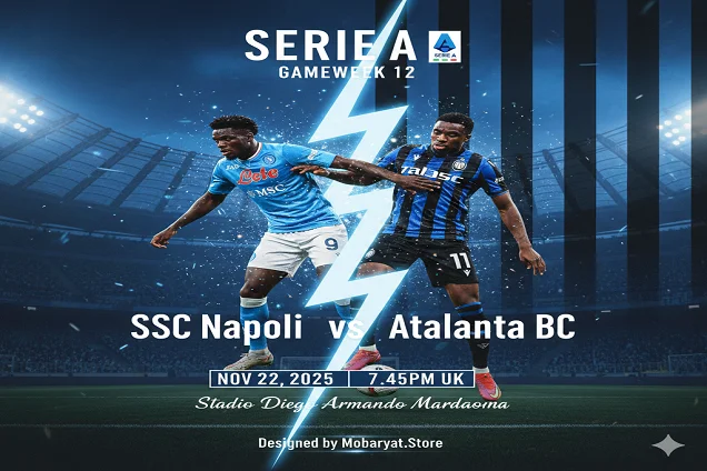 Napoli vs Atalanta