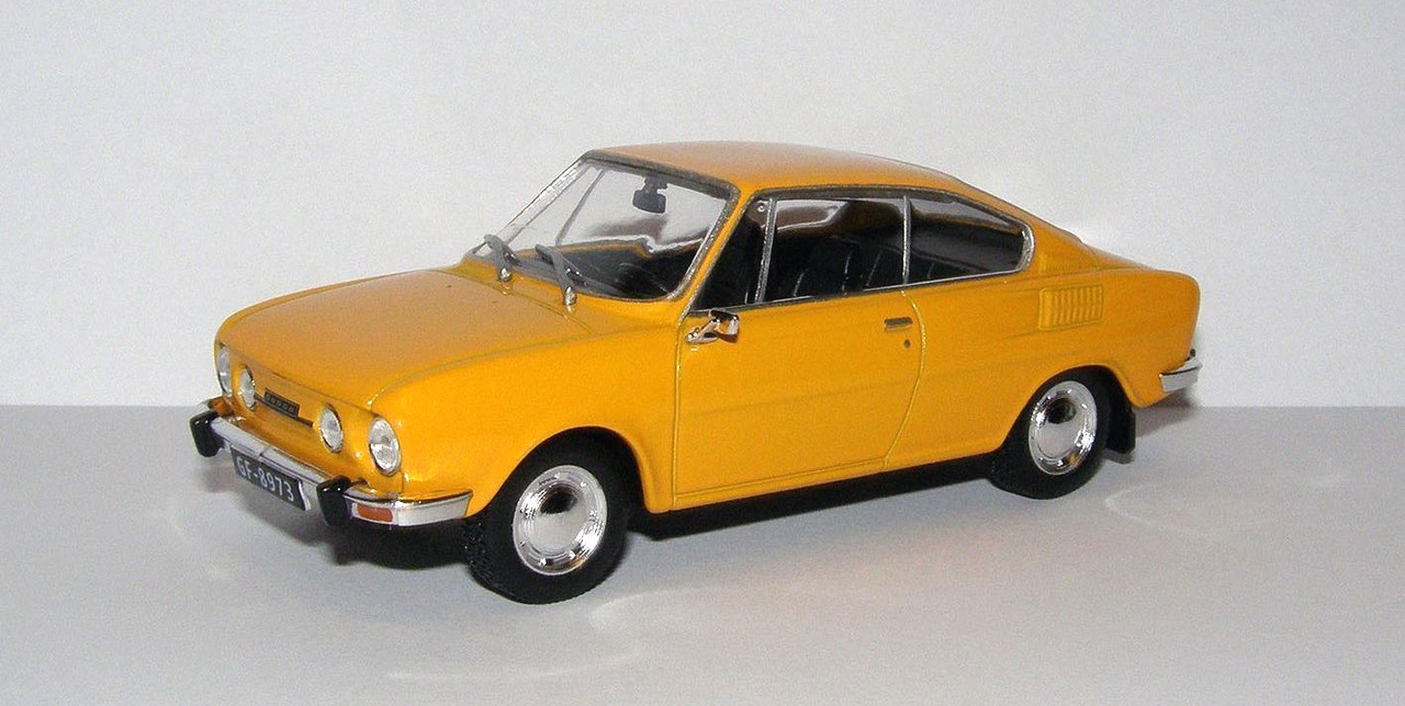 1973 Skoda 110 R (Type 718-K) (IST for DeAgostini KAP Nr.171) 1